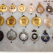 Cover image of  Medal Collection